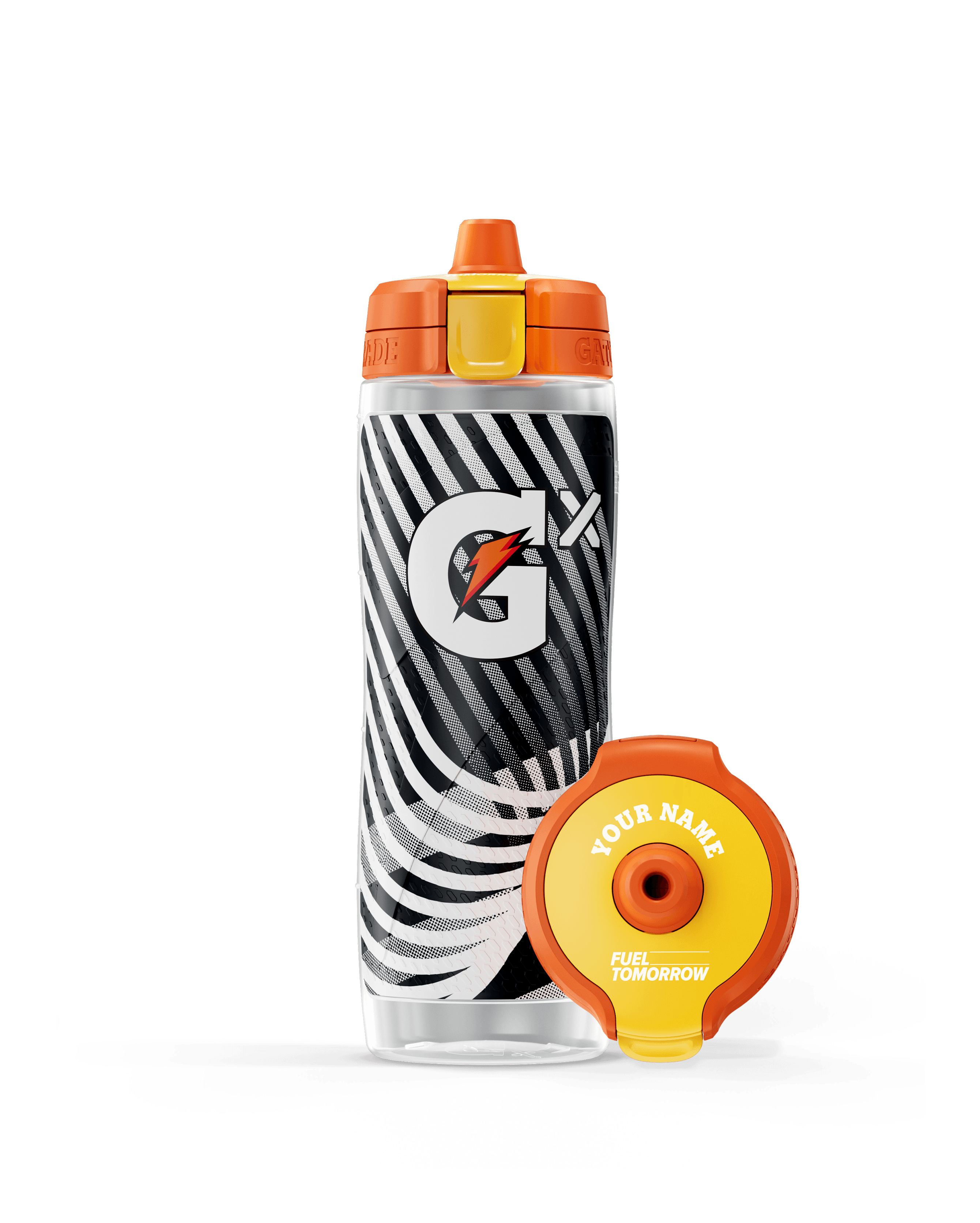 Sydney McLaughlin Gx Collaboration Bottle Bundle