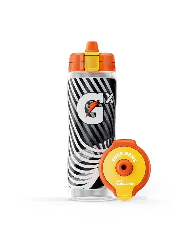Sydney McLaughlin Gx Collaboration Bottle Bundle