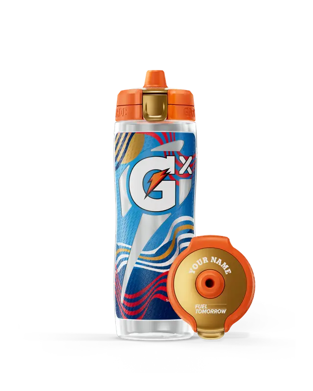 Mallory Swanson Gx Collaboration Bottle Bundle