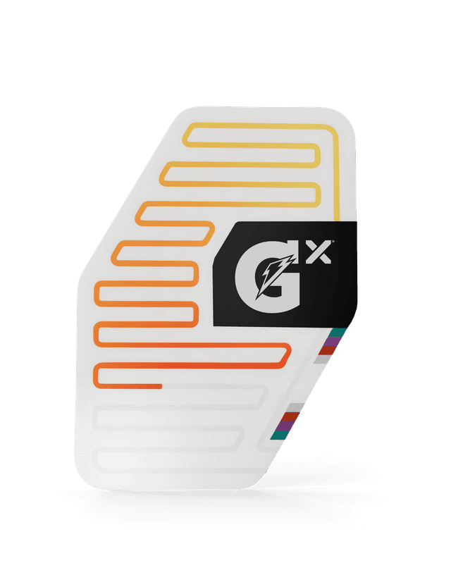 Gx Sweat Patch, 2 pack