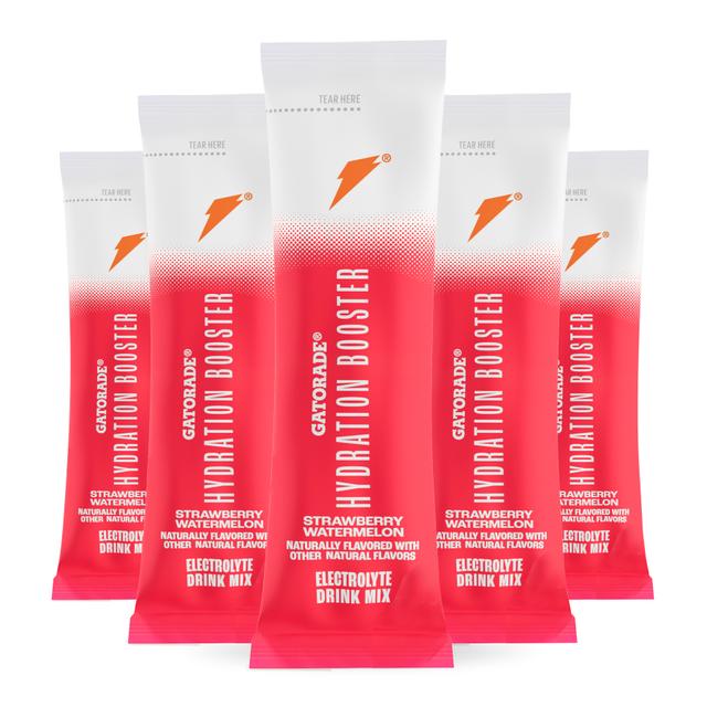 336+ Gatorade Hydration Booster Powder Sticks, Strawberry Watermelon