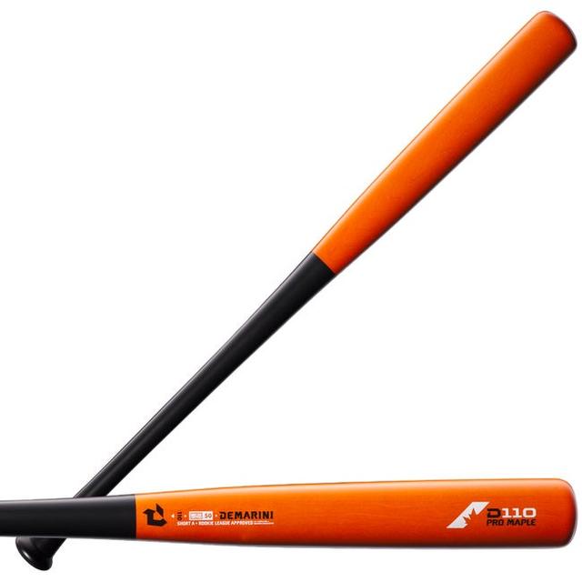 DeMarini D110 Pro Maple™ Wood Composite Baseball Bat