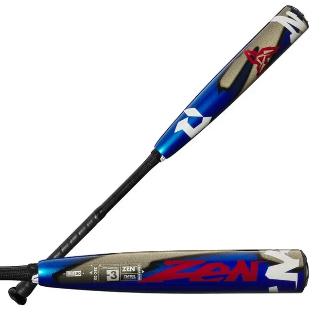 2025 DeMarini Zen (-3) BBCOR Baseball Bat