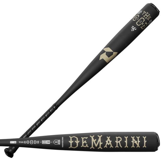 2025 DeMarini The Goods™ One Piece (-3) BBCOR Baseball Bat