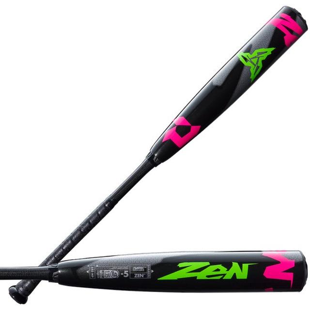 2025 Limited Edition DeMarini Zen (-5) USSSA Baseball Bat