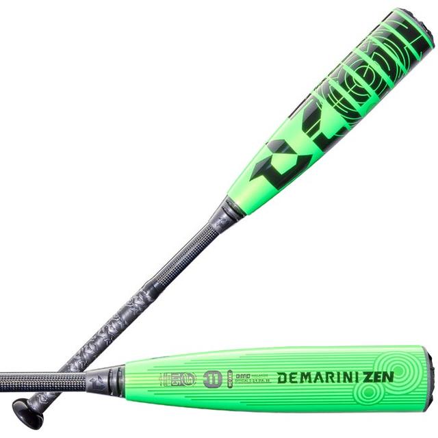 2026 DeMarini Zen (-11) 2 ¾” USSSA Baseball Bat