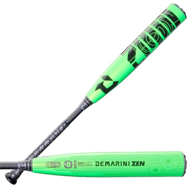 2026 DeMarini Zen (-8) 2 ¾” USSSA Baseball Bat