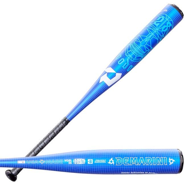 DeMarini 2026 Voodoo® One (-8) 2 ¾” USSSA Baseball Bat