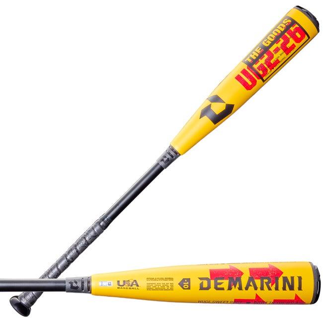 2026 DeMarini The Goods™ (-10) USA Baseball Bat