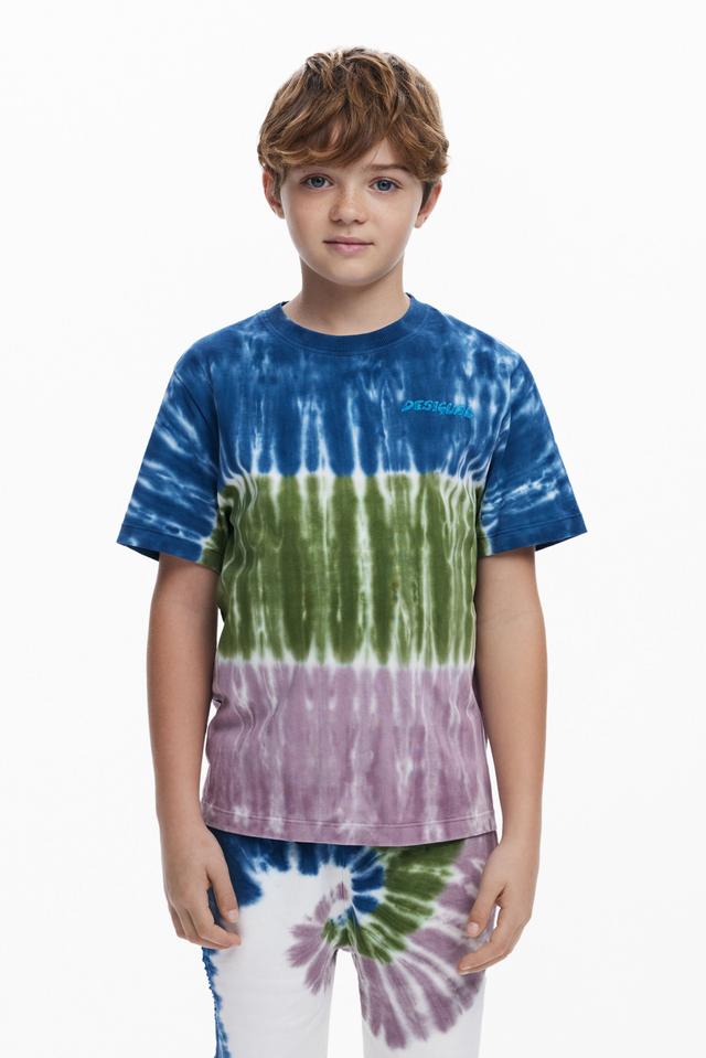 Tie-dye T-shirt