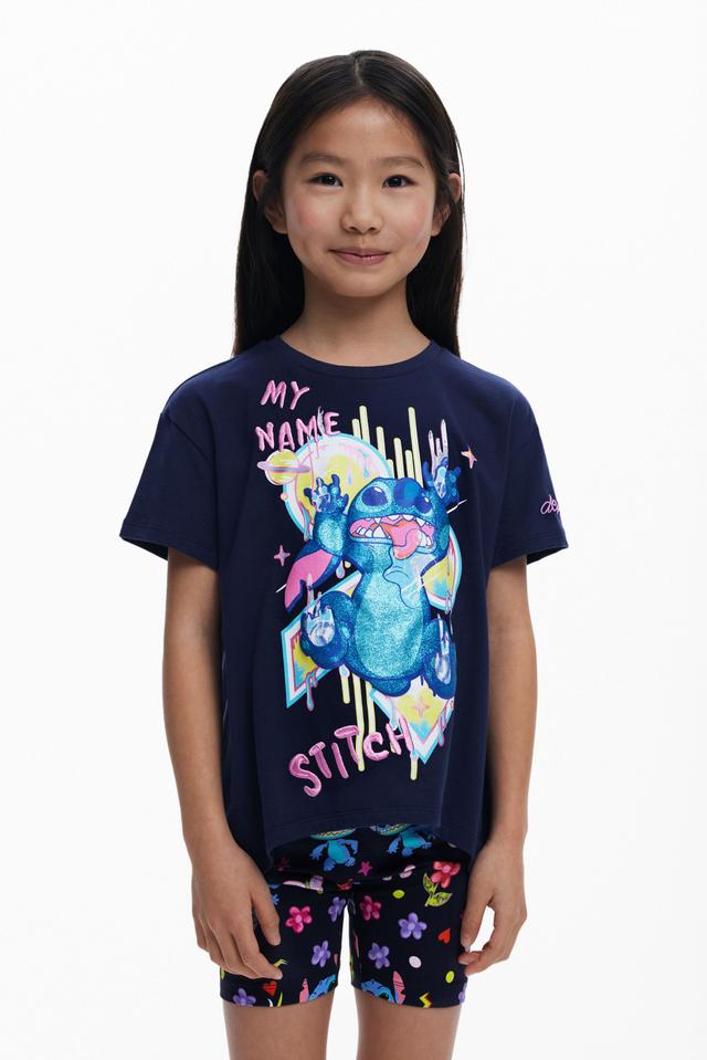Stitch™ V-neck T-shirt