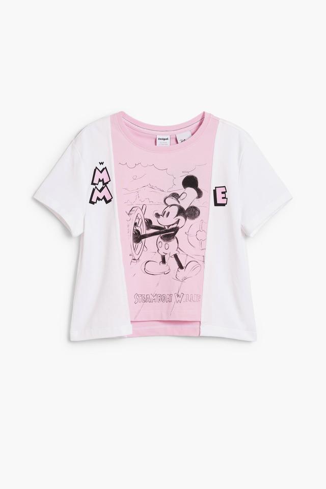 Bicolor Minnie Mouse™ T-shirt