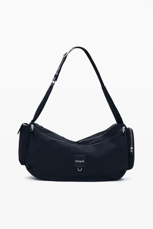 Sac de voyage en nylon moyen