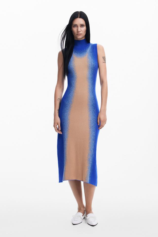 Robe dégradée Maitrepierre