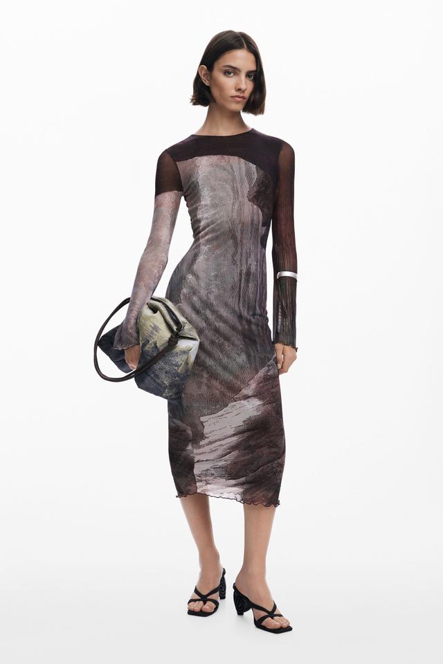 Robe conçue par Mr. Christian Lacroix