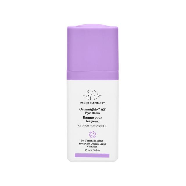 Drunk Elephant Ceramighty AF Eye Cream with Ceramides, 15 ml/.5 fl oz