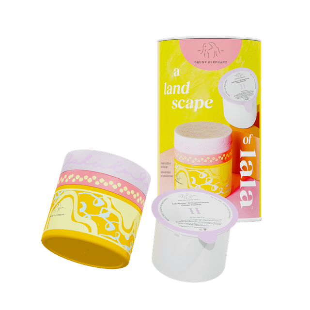 Drunk Elephant A Landscape of Lala Refill Kit