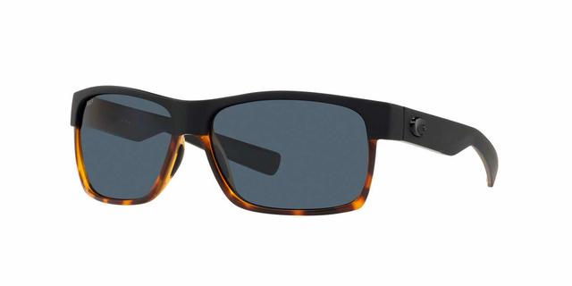 Costa Half Moon Men's Sunglasses in Black