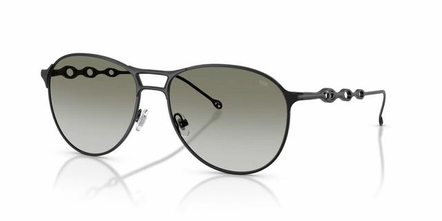 Diesel DL1009 Sunglasses in Black