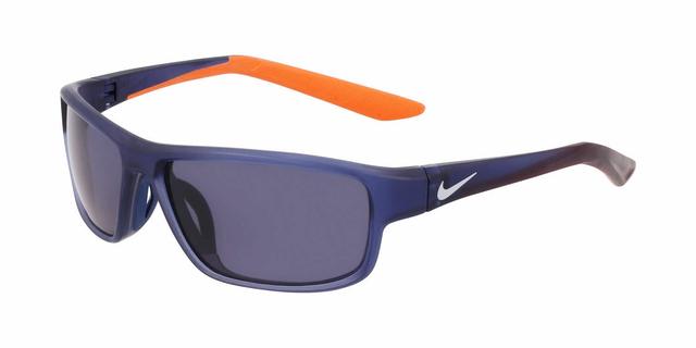 Nike NIKE RABID 22 JR IF1054X Men's Sunglasses in Blue