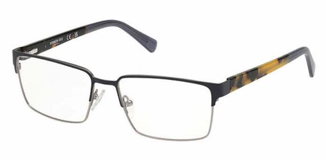 Kenneth Cole KC50008 Men's Eyeglasses in Black