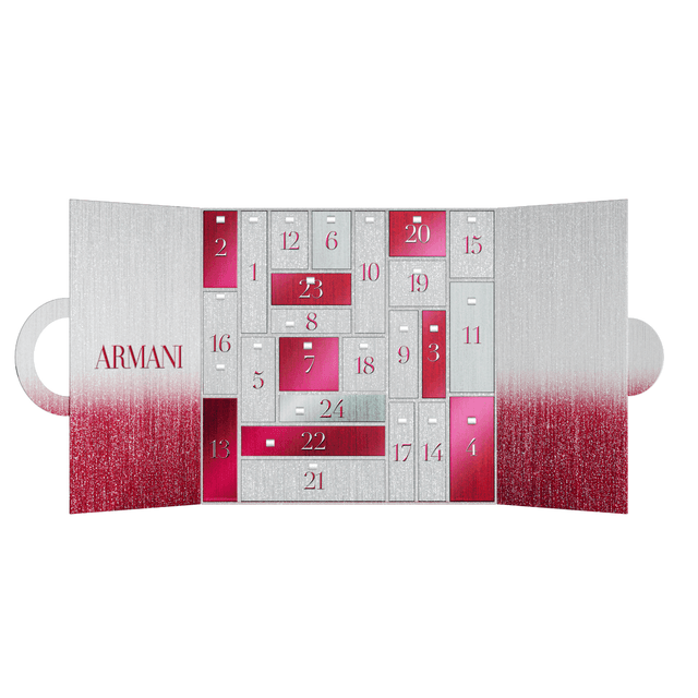 Armani Beauty Holiday Advent Calendar Gift Set