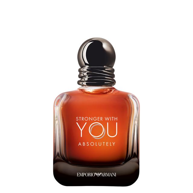 Armani Beauty Stronger With You Absolutely - Fragrance | 1.7 oz./50 ml | Men's Cologne