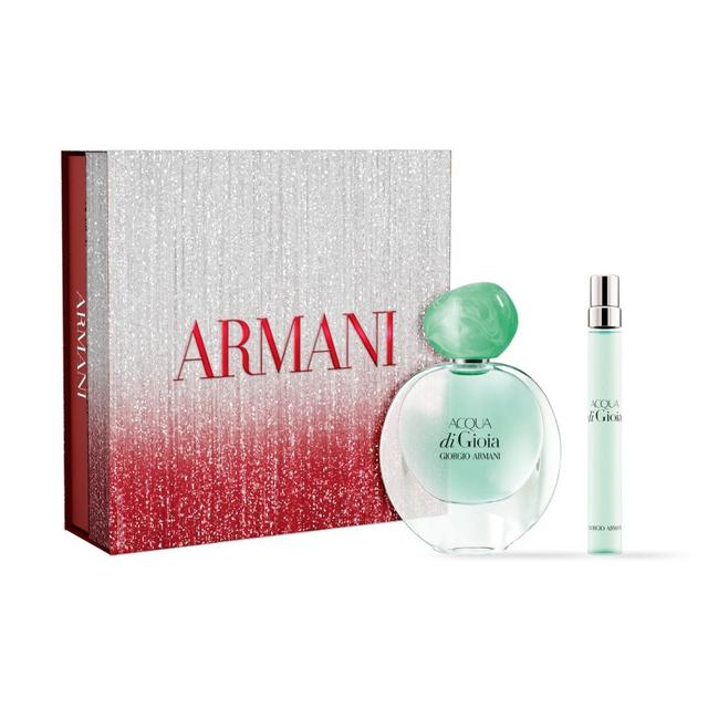 Armani Beauty Acqua Di Gioia Eau De Parfum Gift Set | Women's Perfume | Personalized Gift