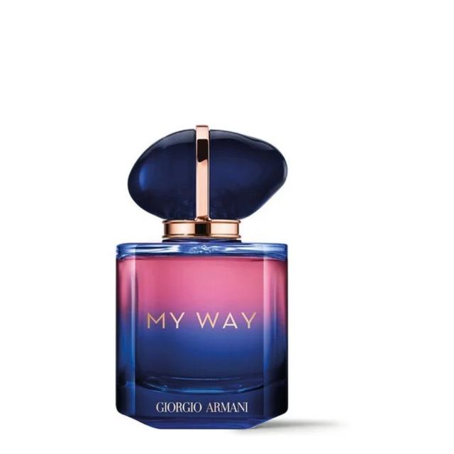 Armani Beauty My Way Parfum - Floral, Vanilla Wood Perfume | 1 oz./30 ml | Women's Perfume