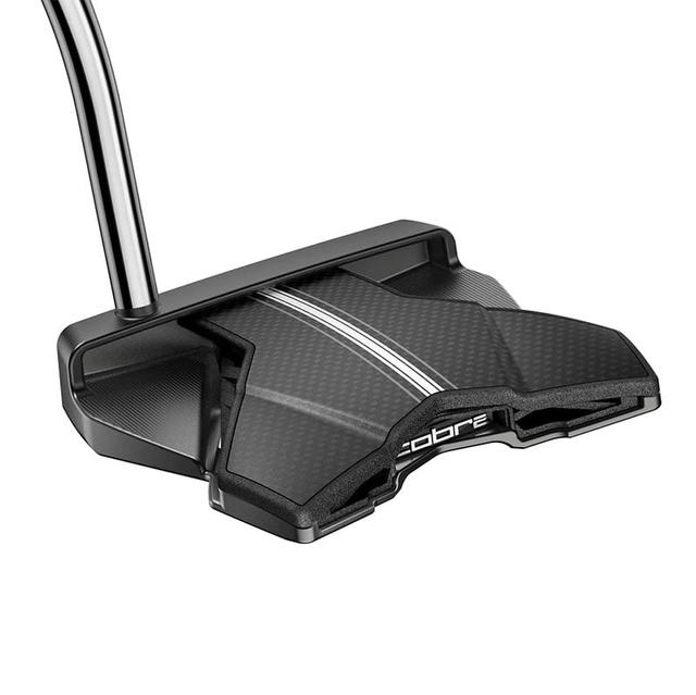 New Cobra 3D Printed Agera 2024 Putter Left-handed Regular Steel