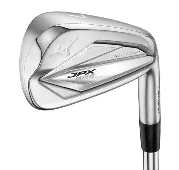Used Mizuno JPX923 Forged Iron Set Left-handed Stiff Steel
