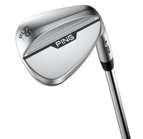 New Ping S159 Chrome S Grind Wedge Right-handed Regular 56° Steel