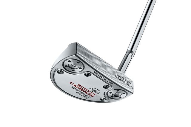 Scotty Cameron Super Select Golo 6.5 Putter