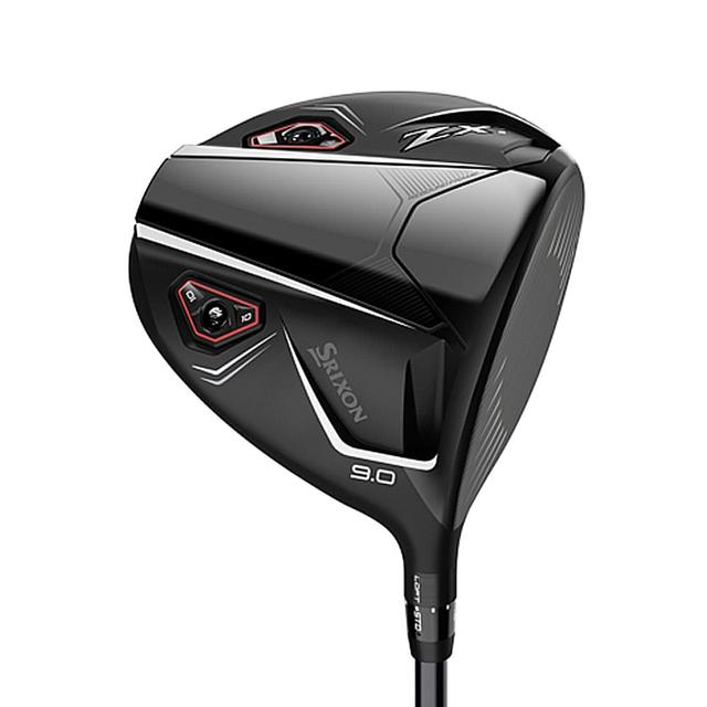 Used Srixon ZXi Driver Left-handed Regular 10.5° Graphite