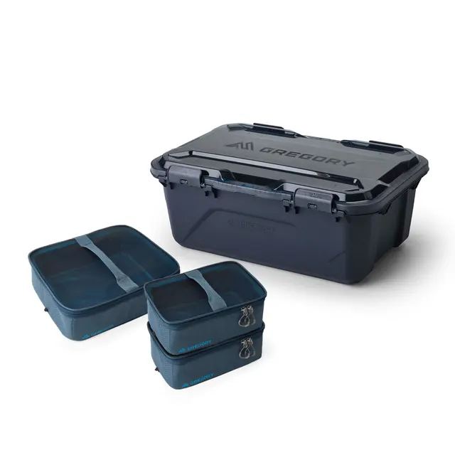 Gregory Alpaca Gear Box Adventure Kit Backpack | Travel Backpack from Gregory