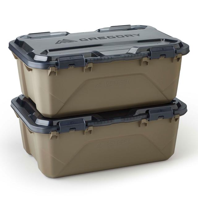 Gregory Alpaca Gear Box 2 Pack Backpack | Travel Backpack from Gregory