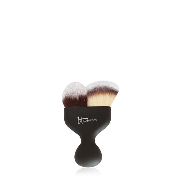 IT Cosmetics Heavenly Luxe Hello Cheekbones Contour Brush #19 | Black