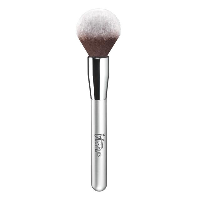 IT Cosmetics Powder Wand Brush #108 for Airbrushed Complexion