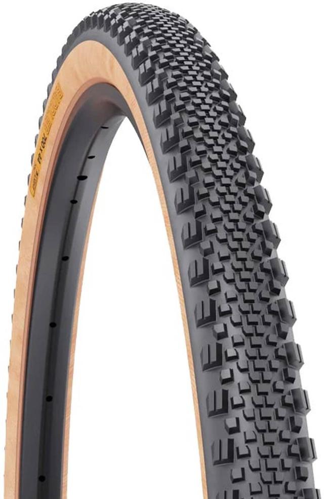 Wtb | Raddler 700C Tire 700X44C | Tan | 120Tpi, Tcs Light/fr, Dual