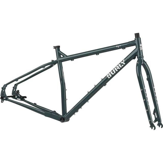 Surly | Ogre Frameset | Orlok Shadow | M 29