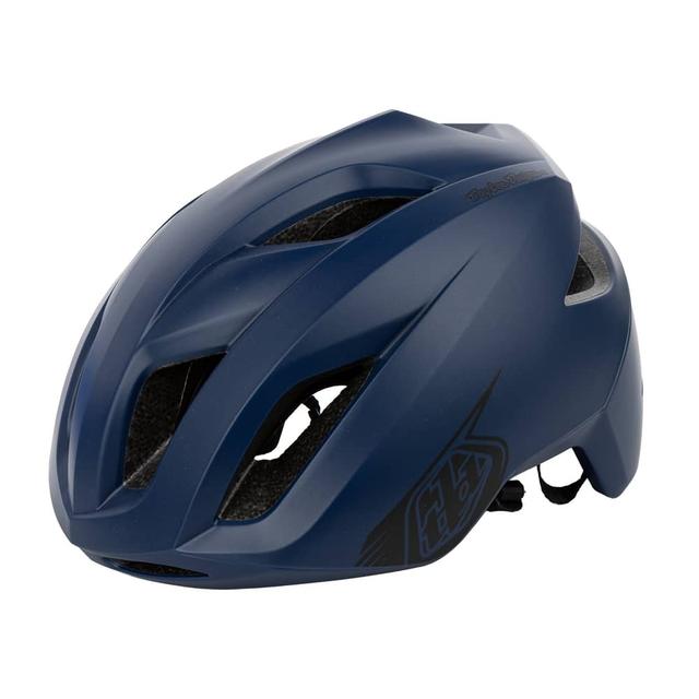 Troy Lee Designs | Grail Helmet W/mips Men's | Size Medium/large In Orbit Dark Blue