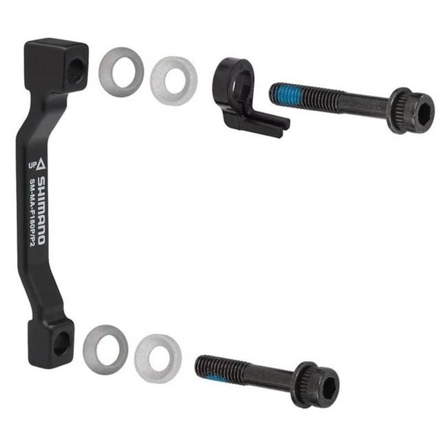 Shimano | F180P/p2 Disc Brake Adaptor - Oe Packaged 180 74