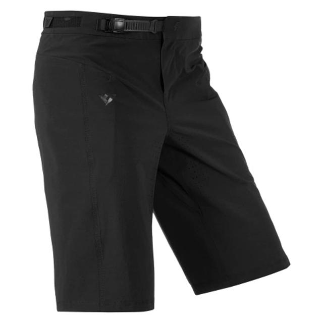 Yt | Gravity Cordura Shorts Men Men's | Size 36 In Black | Nylon