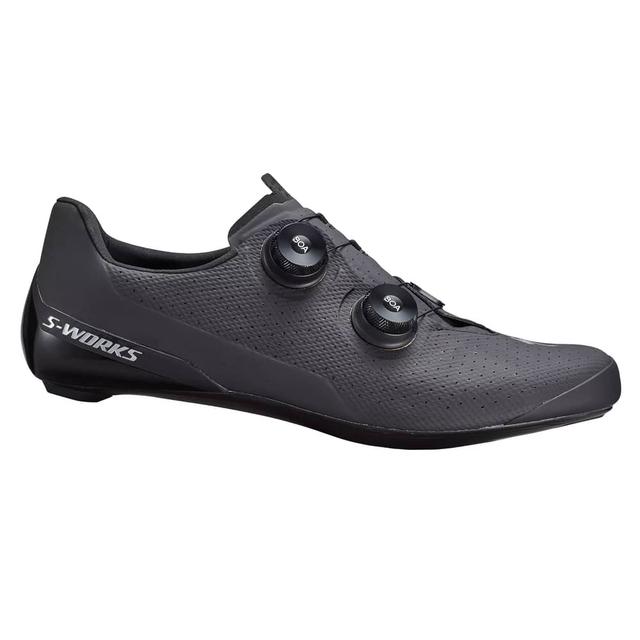 Specialized | S-Works Torch Road Shoes Men's | Size 42.5 In Black