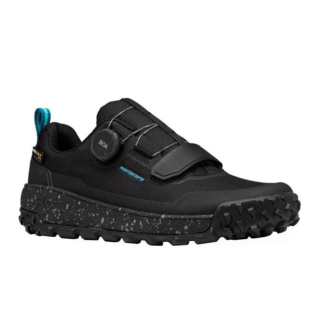 Ride Concepts | Women's Flume Clip Boa Shoes | Size 6.5 In Black