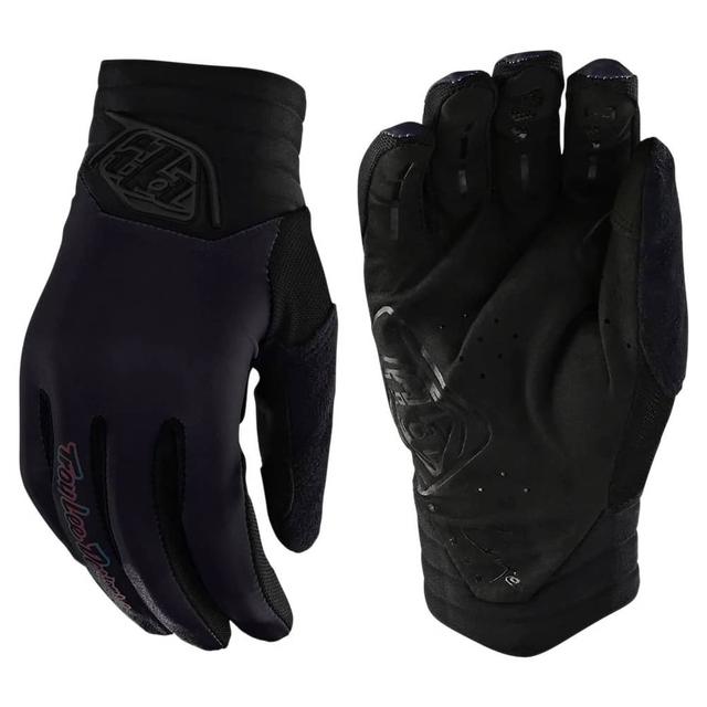 Troy Lee Designs | Women's Luxe Glove | Size Small In Black