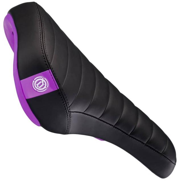 Deity | Frisco I-Beam Saddle Purple