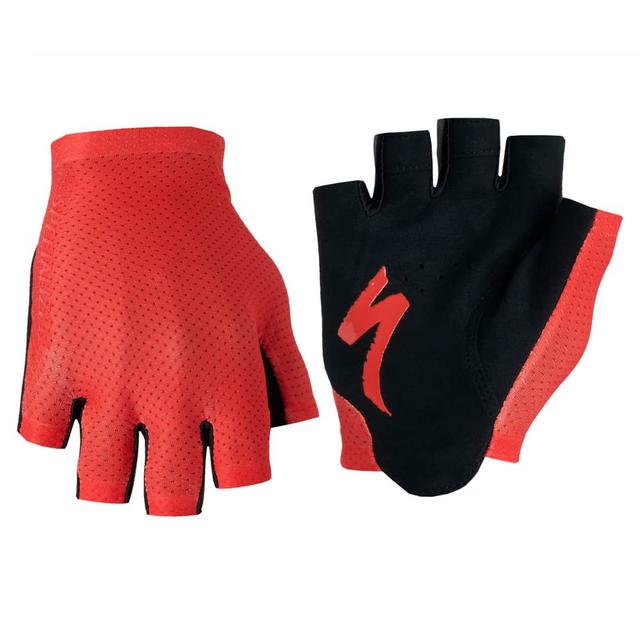 Specialized | Sl Pro Sf Gloves Men's | Size Extra Large In Fiery Red