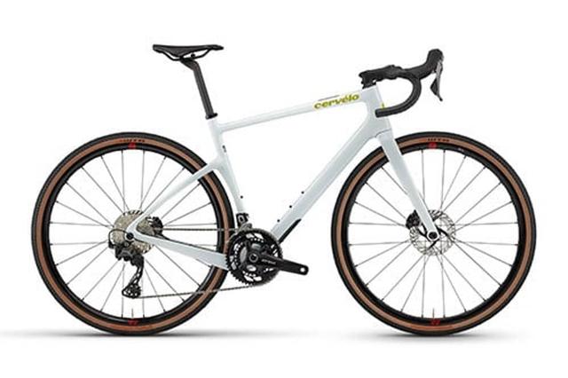 Cervelo | Aspero Grx Rx820 Bike | Sea Ice | 56