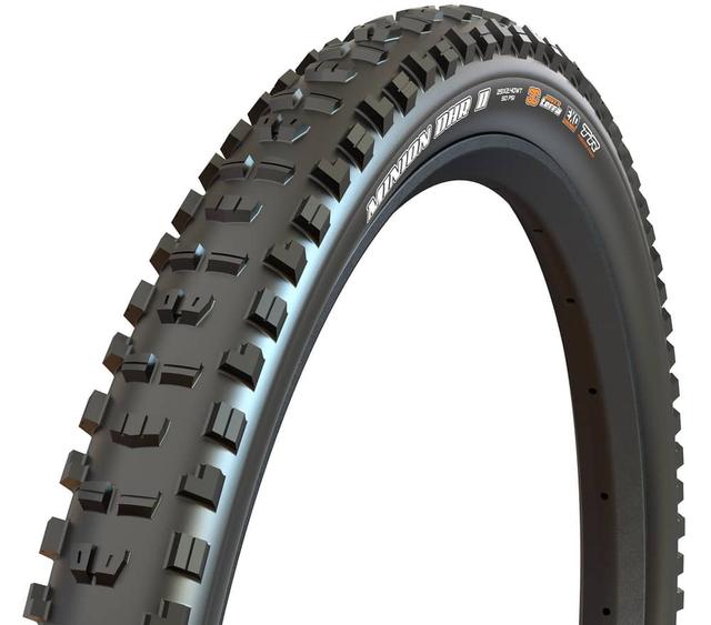 Maxxis | Minion Dhr Ii 29" Tire 29X2.3, Dual Compound/exo/tr | Rubber